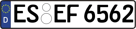 ES-EF6562
