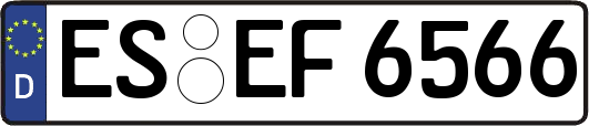 ES-EF6566