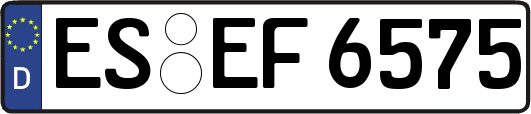 ES-EF6575