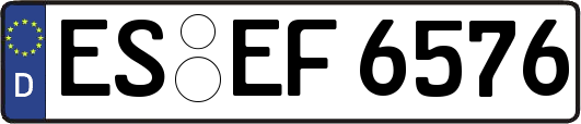 ES-EF6576