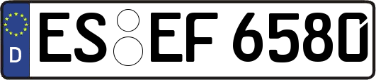 ES-EF6580
