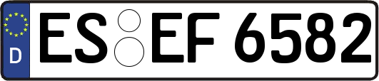 ES-EF6582