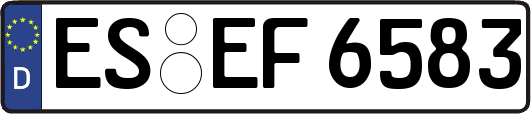ES-EF6583