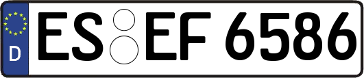 ES-EF6586