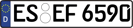 ES-EF6590