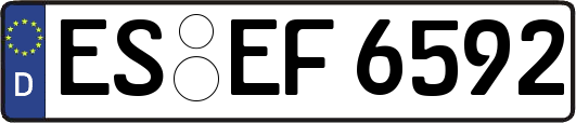 ES-EF6592