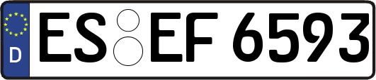 ES-EF6593