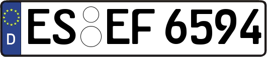 ES-EF6594