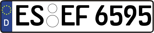 ES-EF6595