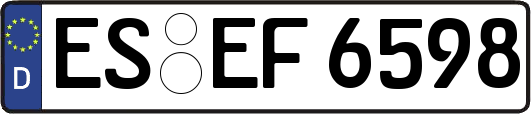 ES-EF6598