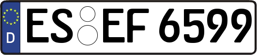 ES-EF6599