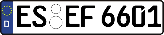 ES-EF6601