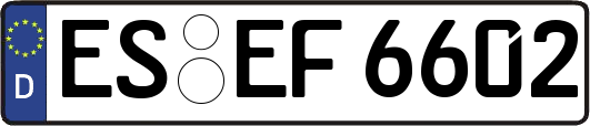 ES-EF6602