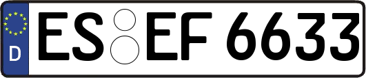 ES-EF6633