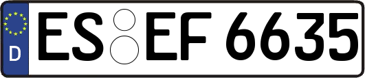 ES-EF6635