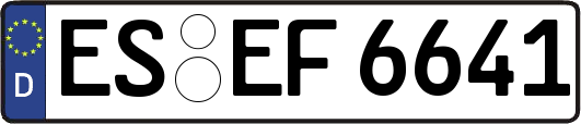 ES-EF6641