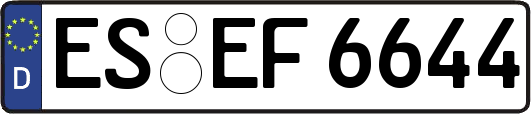 ES-EF6644