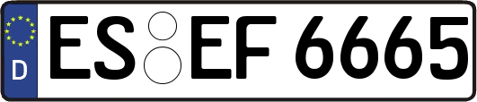 ES-EF6665