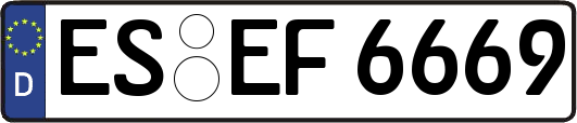 ES-EF6669