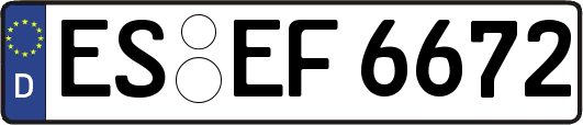 ES-EF6672