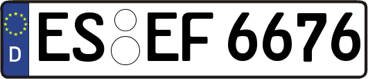 ES-EF6676
