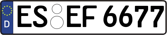 ES-EF6677