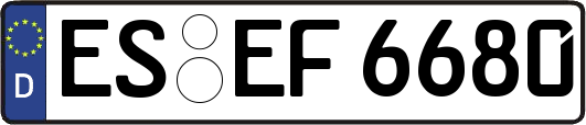 ES-EF6680