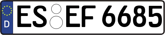 ES-EF6685