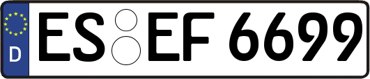 ES-EF6699