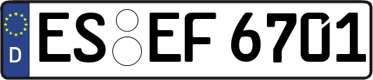 ES-EF6701