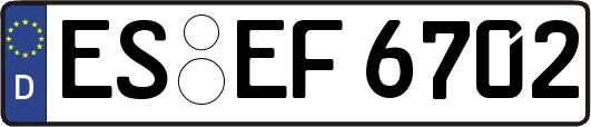 ES-EF6702