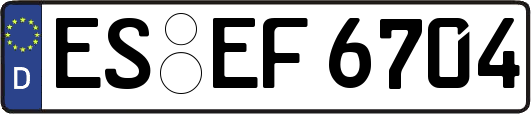 ES-EF6704