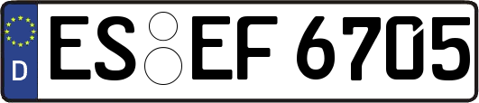 ES-EF6705