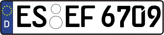 ES-EF6709