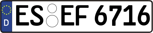 ES-EF6716