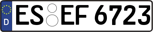 ES-EF6723