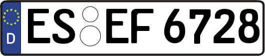 ES-EF6728