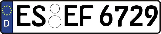 ES-EF6729