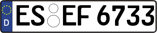 ES-EF6733