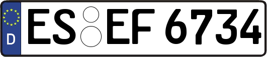 ES-EF6734