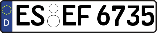 ES-EF6735