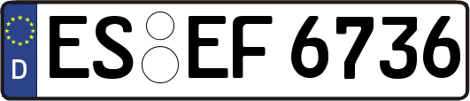 ES-EF6736