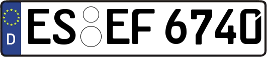 ES-EF6740