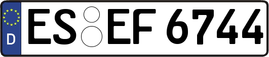 ES-EF6744
