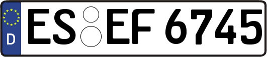 ES-EF6745