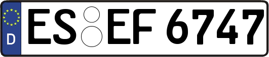 ES-EF6747