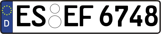 ES-EF6748