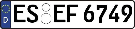 ES-EF6749