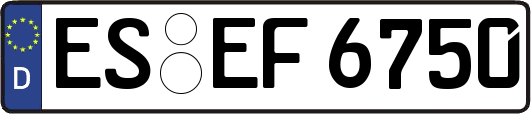 ES-EF6750