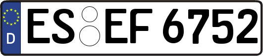 ES-EF6752